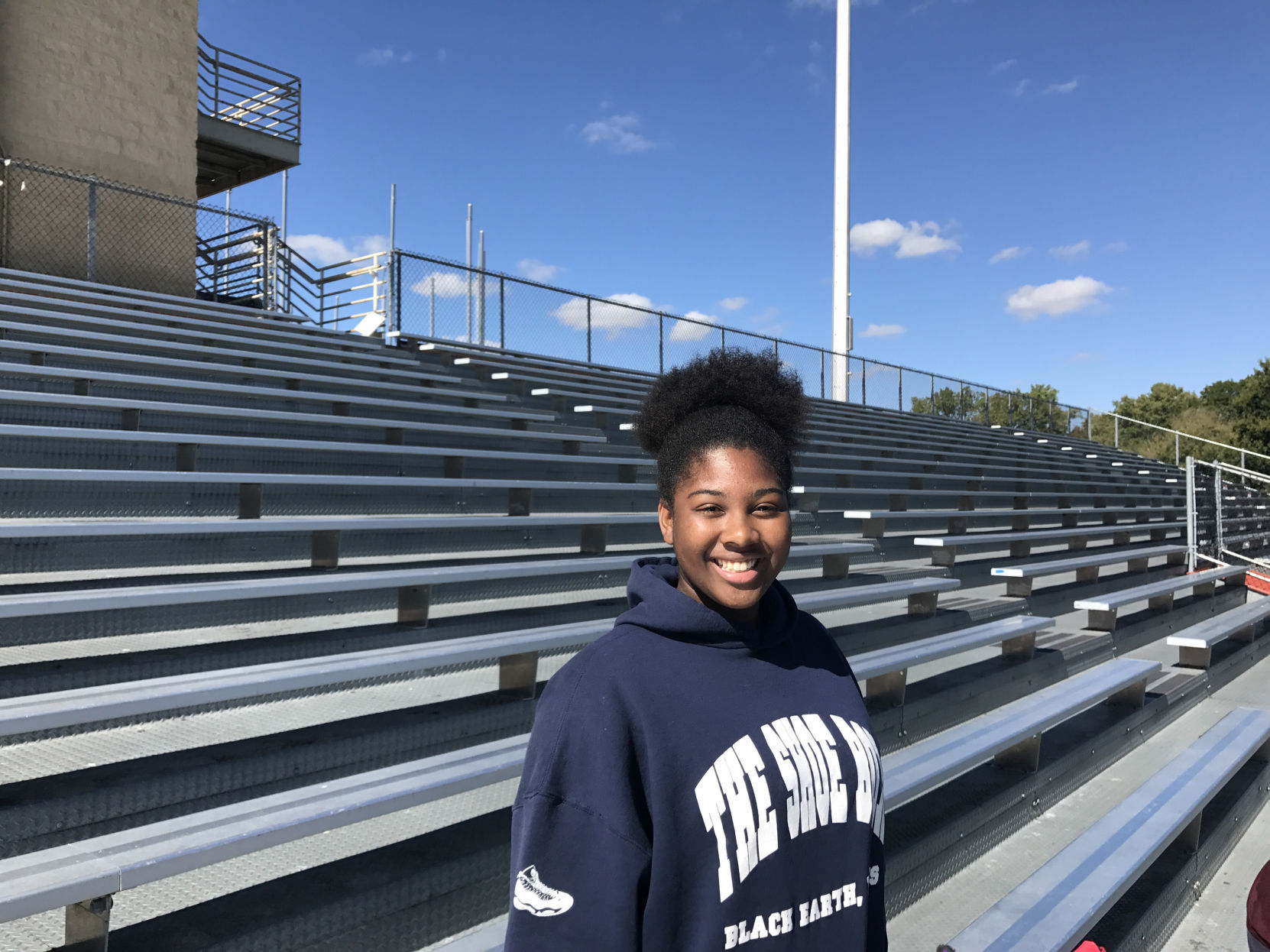 Keliah Middleton High School